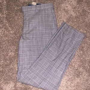 Banana Republic Flat Front Wool Pants